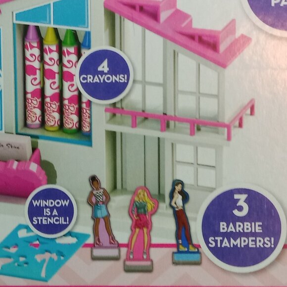 Barbie Design Activity Dream House - new in box - Picture 8 of 9